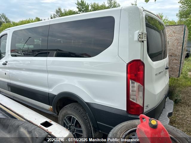 Aukcja sprzedaży 2016 Ford Transit 150 Wb 130 Xlt, vin: 1FMZK1ZM6GKA10751, numer aukcji: 20268496