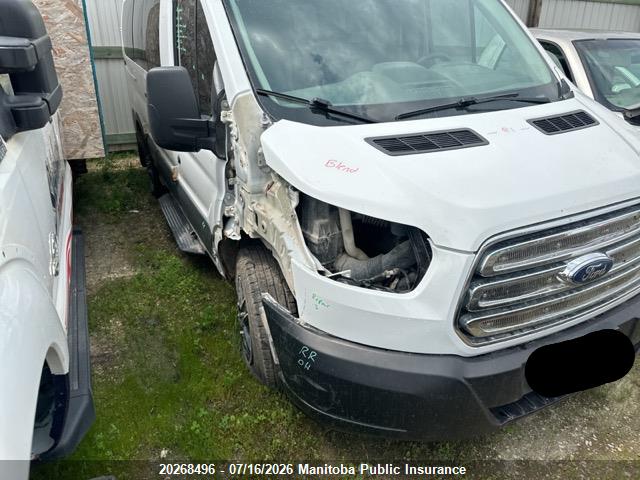 Aukcja sprzedaży 2016 Ford Transit 150 Wb 130 Xlt, vin: 1FMZK1ZM6GKA10751, numer aukcji: 20268496