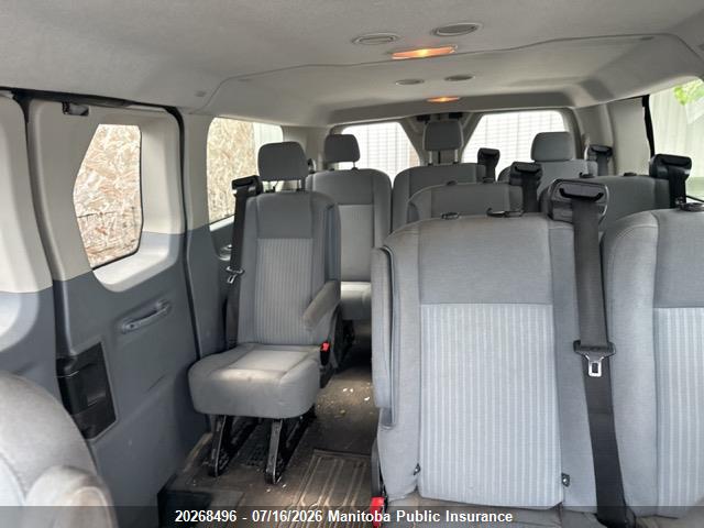 Aukcja sprzedaży 2016 Ford Transit 150 Wb 130 Xlt, vin: 1FMZK1ZM6GKA10751, numer aukcji: 20268496