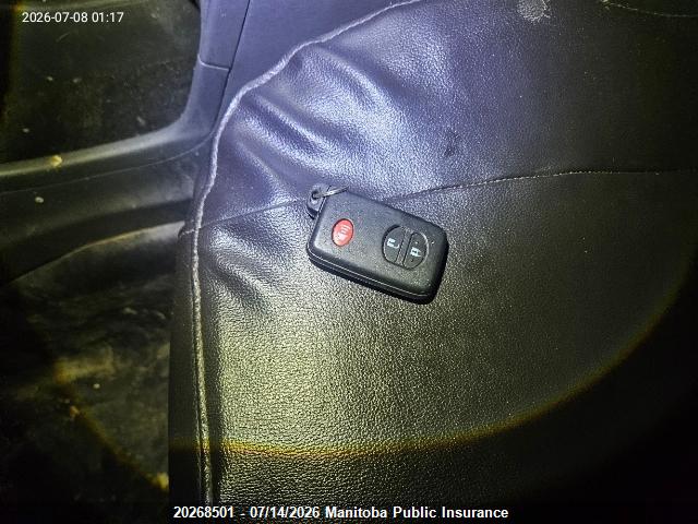 Toyota PRIUS V 2014 JTDZN3EU5EJ005430 Image 5
