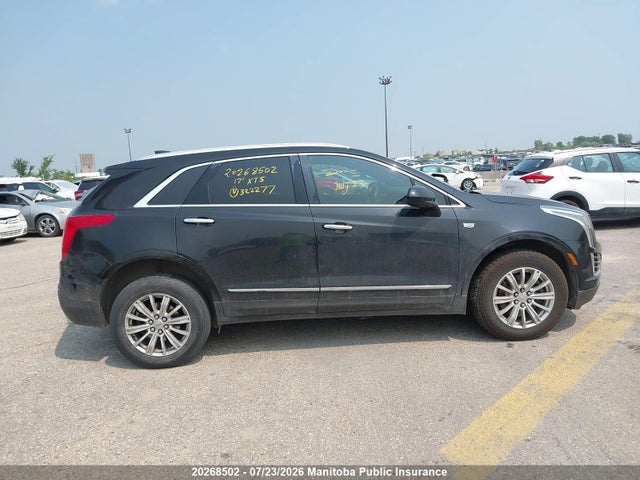 Cadillac XT5 2017 1GYKNARSXHZ322277 Image 13
