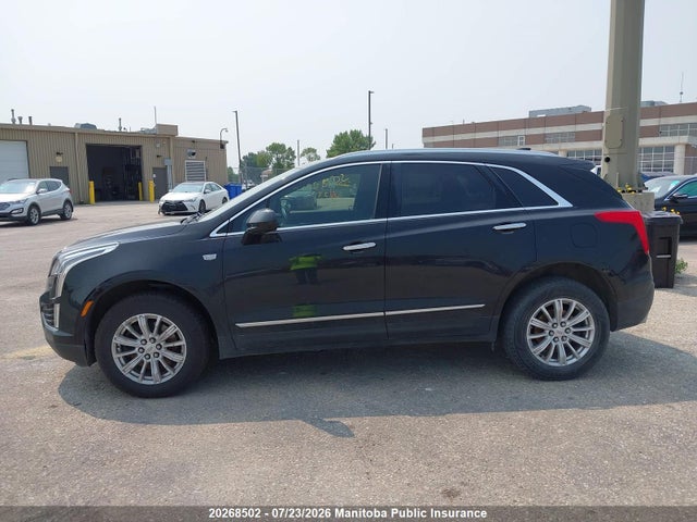 Cadillac XT5 2017 1GYKNARSXHZ322277 Image 14