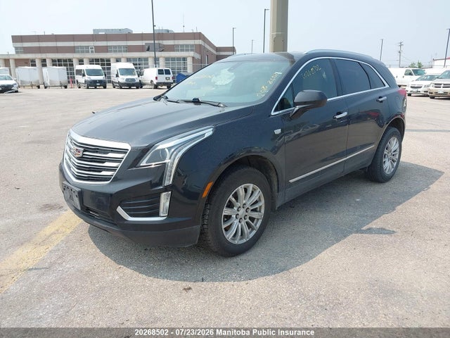 Cadillac XT5 2017 1GYKNARSXHZ322277 Image 2