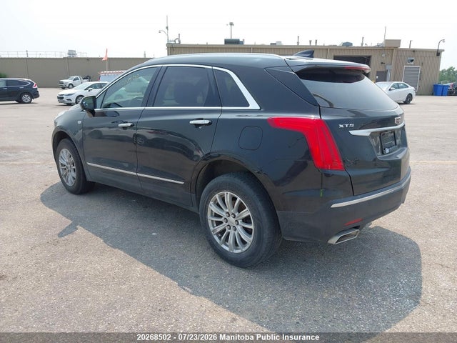 Cadillac XT5 2017 1GYKNARSXHZ322277 Image 3