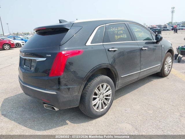 Cadillac XT5 2017 1GYKNARSXHZ322277 Image 4