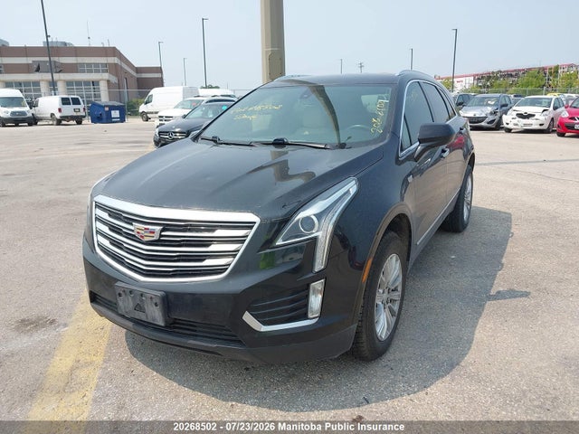 Cadillac XT5 2017 1GYKNARSXHZ322277 Image 6