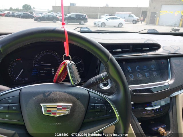 Cadillac XT5 2017 1GYKNARSXHZ322277 Image 7