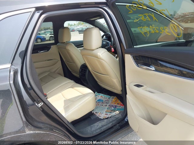 Cadillac XT5 2017 1GYKNARSXHZ322277 Image 8