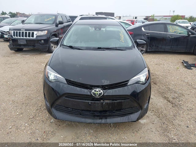 Toyota COROLLA LE 2018 2T1BURHE1JC104960 Image 12