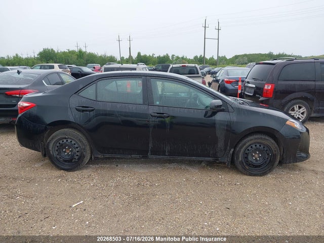 Toyota COROLLA LE 2018 2T1BURHE1JC104960 Image 13