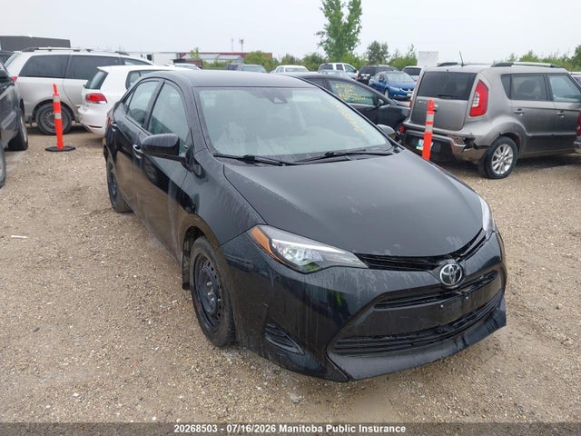 Toyota COROLLA LE 2018 2T1BURHE1JC104960 Image 6