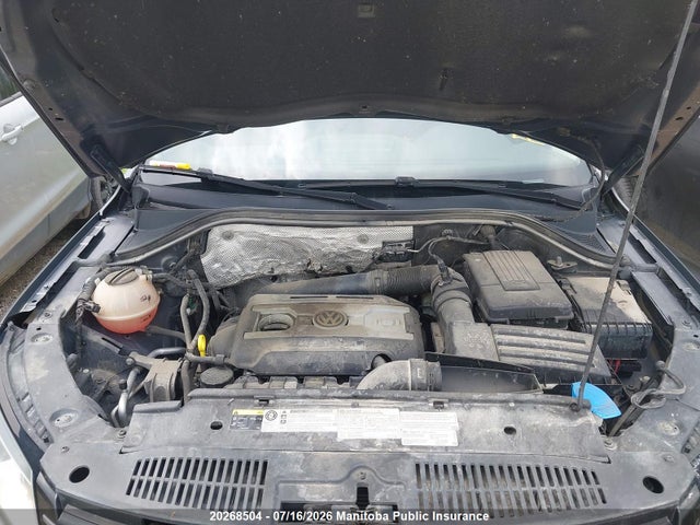 Продаж на аукціоні авто 2016 Volkswagen Tiguan 2.0 Tsi, vin: WVGJV7AX5GW602244, номер лоту: 20268504