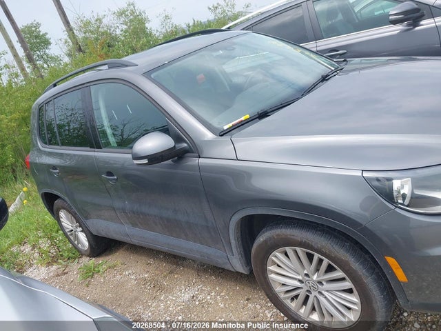 Продаж на аукціоні авто 2016 Volkswagen Tiguan 2.0 Tsi, vin: WVGJV7AX5GW602244, номер лоту: 20268504