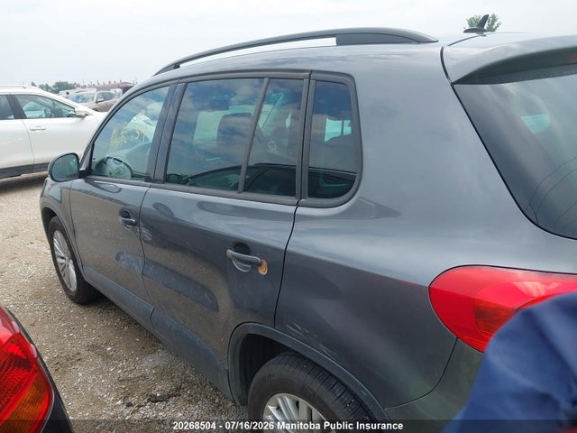 Продаж на аукціоні авто 2016 Volkswagen Tiguan 2.0 Tsi, vin: WVGJV7AX5GW602244, номер лоту: 20268504