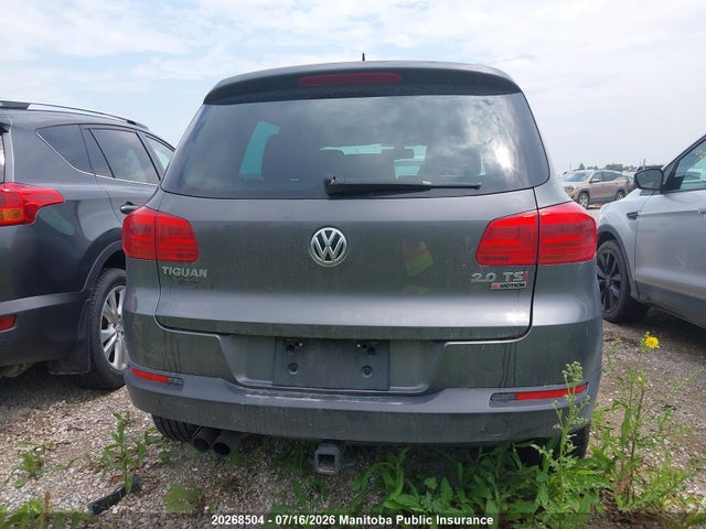 Продаж на аукціоні авто 2016 Volkswagen Tiguan 2.0 Tsi, vin: WVGJV7AX5GW602244, номер лоту: 20268504
