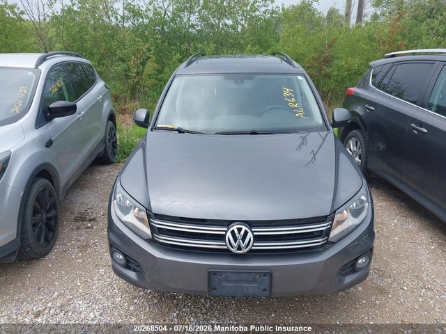 Продаж на аукціоні авто 2016 Volkswagen Tiguan 2.0 Tsi, vin: WVGJV7AX5GW602244, номер лоту: 20268504