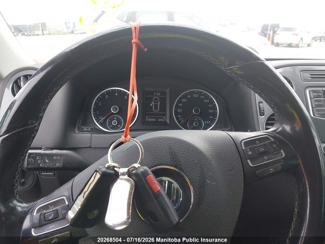 Продаж на аукціоні авто 2016 Volkswagen Tiguan 2.0 Tsi, vin: WVGJV7AX5GW602244, номер лоту: 20268504
