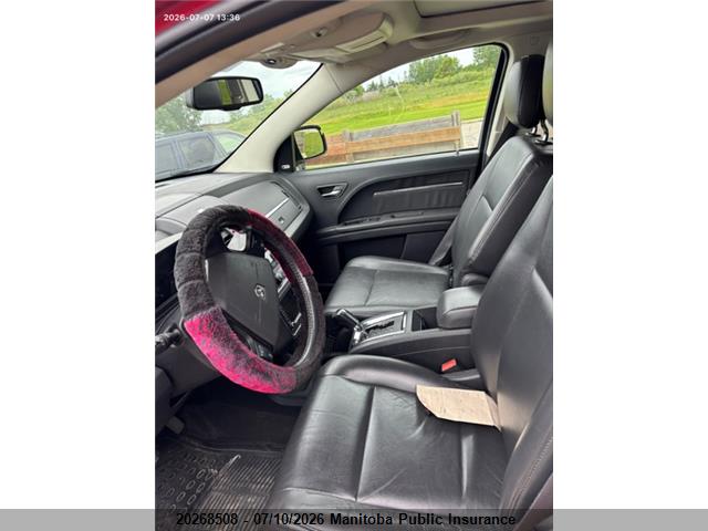 Aukcja sprzedaży 2010 Dodge Journey R/t, vin: 3D4PH6FV1AT234961, numer aukcji: 20268508