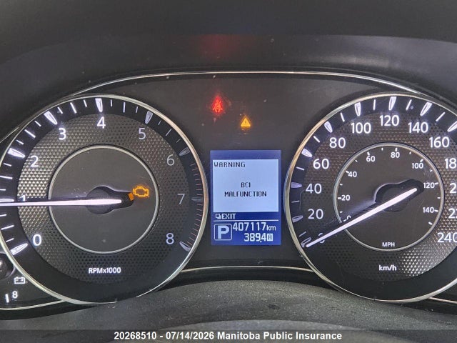 Nissan Armada Platinum 2017 JN8AY2NE0H9702635 Image 6