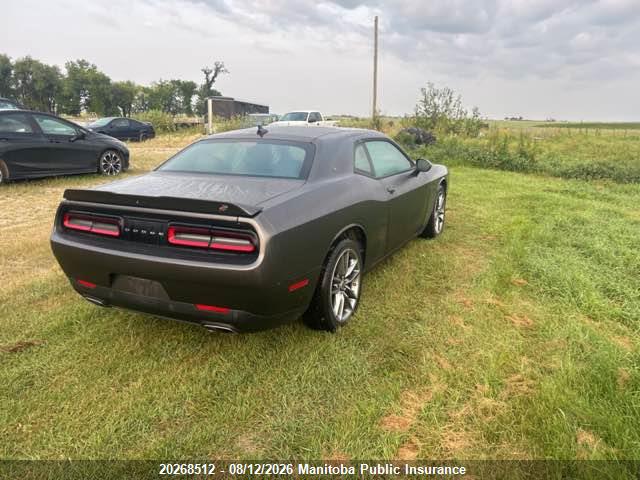 Dodge Challenger Gt 2021 2C3CDZKG2MH568577 Image 4