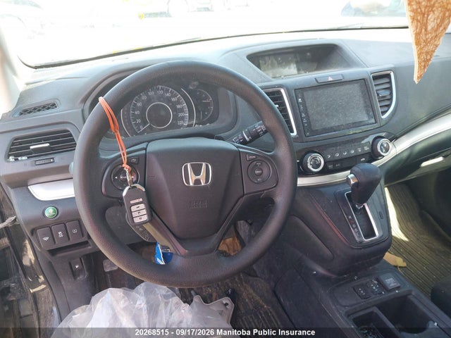 Honda CR-V SE 2016 2HKRM4H45GH105771 Image 12