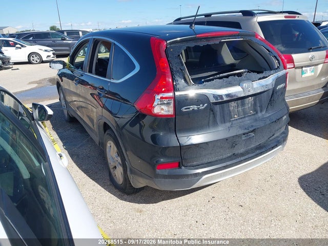 Honda CR-V SE 2016 2HKRM4H45GH105771 Image 3