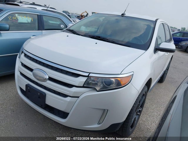 Продажа на аукционе авто 2013 Ford Edge Sel, vin: 2FMDK4JC1DBE20149, номер лота: 20268522