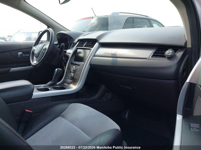 Продажа на аукционе авто 2013 Ford Edge Sel, vin: 2FMDK4JC1DBE20149, номер лота: 20268522
