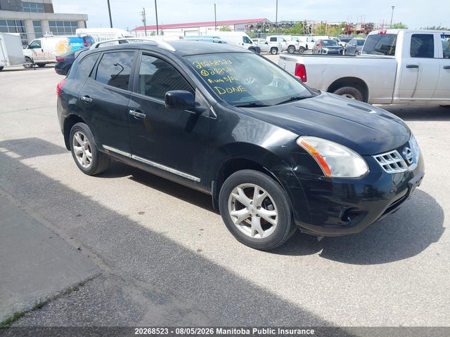 Aukcja sprzedaży 2011 Nissan Rogue Sv, vin: JN8AS5MVXBW288521, numer aukcji: 20268523