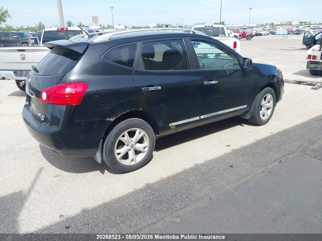20268523 :رقم المزاد ، JN8AS5MVXBW288521 vin ، 2011 Nissan Rogue Sv مزاد بيع