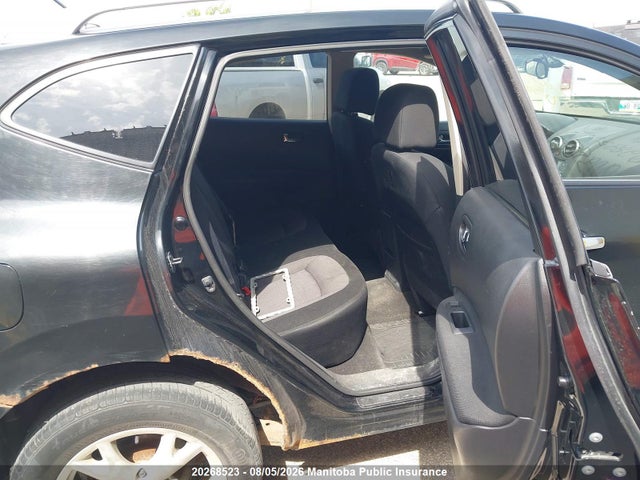 20268523 :رقم المزاد ، JN8AS5MVXBW288521 vin ، 2011 Nissan Rogue Sv مزاد بيع