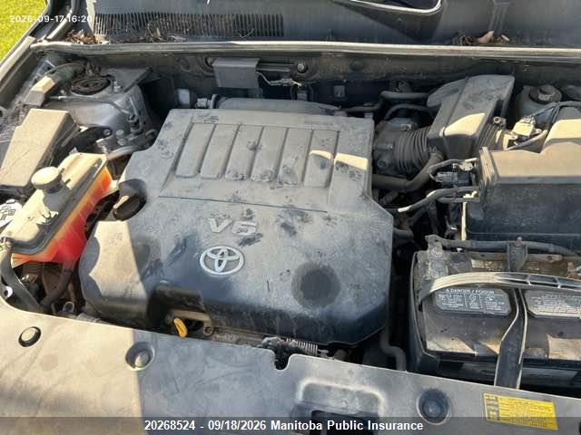 2007 Toyota Rav4 Limited V6 Limited V6 მანქანა იყიდება აუქციონზე, vin: JTMBK31V976025761, აუქციონის ნომერი: 20268524