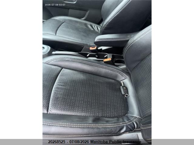 Продажа на аукционе авто 2012 Chevrolet Sonic Ltz, vin: 1G1JE6SB1C4203850, номер лота: 20268525