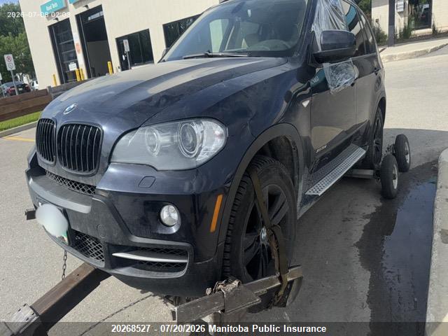 Продажа на аукционе авто 2009 Bmw X5 35d, vin: 5UXFF03509LJ97455, номер лота: 20268527