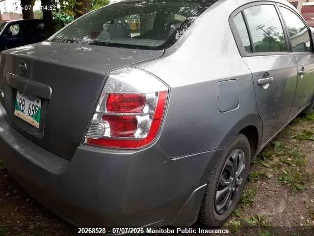 Aukcja sprzedaży 2008 Nissan Sentra 2.0, vin: 3N1AB61E58L757974, numer aukcji: 20268528