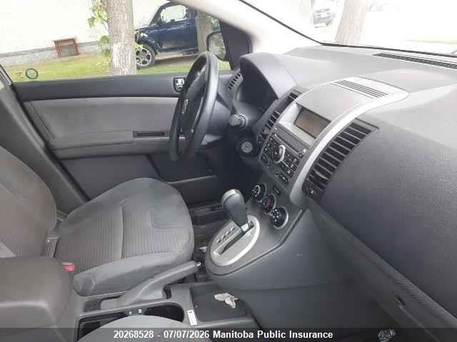 Aukcja sprzedaży 2008 Nissan Sentra 2.0, vin: 3N1AB61E58L757974, numer aukcji: 20268528