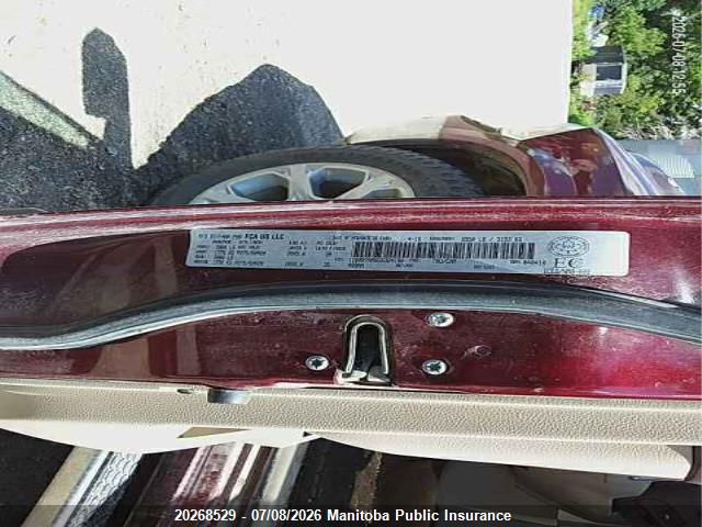 1C6RR7NM6GS324190 Dodge Ram 1500 Laramie Crew Cab