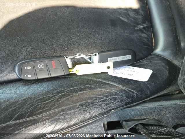 Dodge Journey R/t 2014 3C4PDDFG8ET106883 Image 11