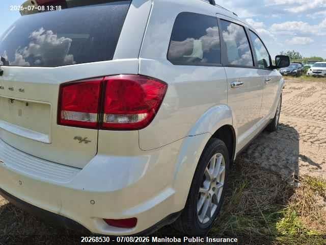 Dodge Journey R/t 2014 3C4PDDFG8ET106883 Image 4