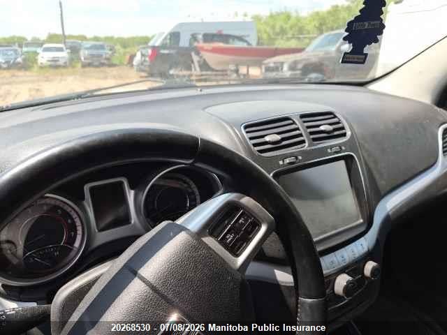 Dodge Journey R/t 2014 3C4PDDFG8ET106883 Image 5