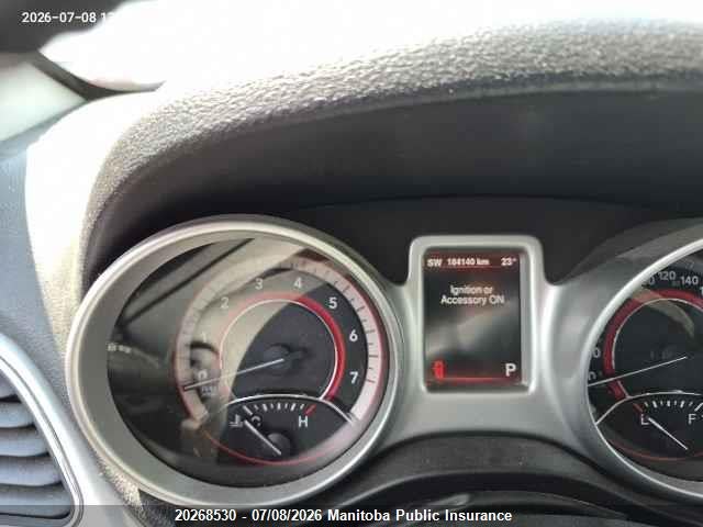Dodge Journey R/t 2014 3C4PDDFG8ET106883 Image 7