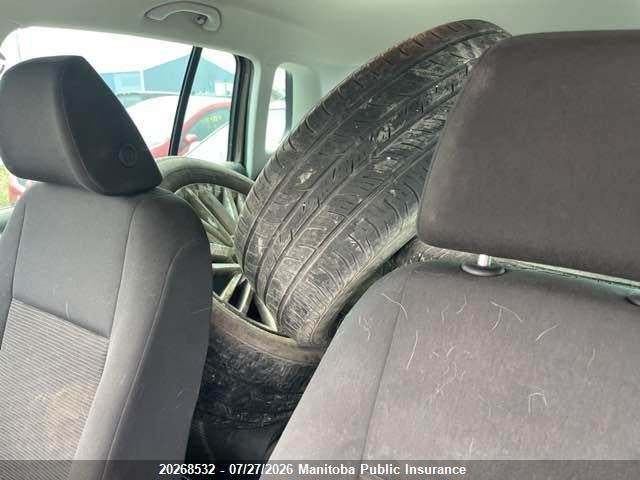 WVGJV7AX4FW101344 Volkswagen Tiguan 2.0 Tsi