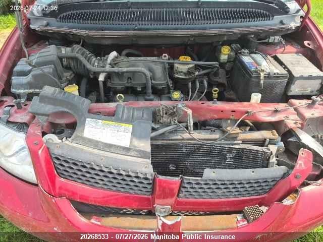 Aukcja sprzedaży 2004 Dodge Caravan, vin: 1D4GP25RX4B518126, numer aukcji: 20268533