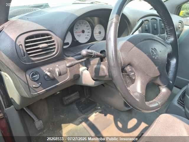 Aukcja sprzedaży 2004 Dodge Caravan, vin: 1D4GP25RX4B518126, numer aukcji: 20268533