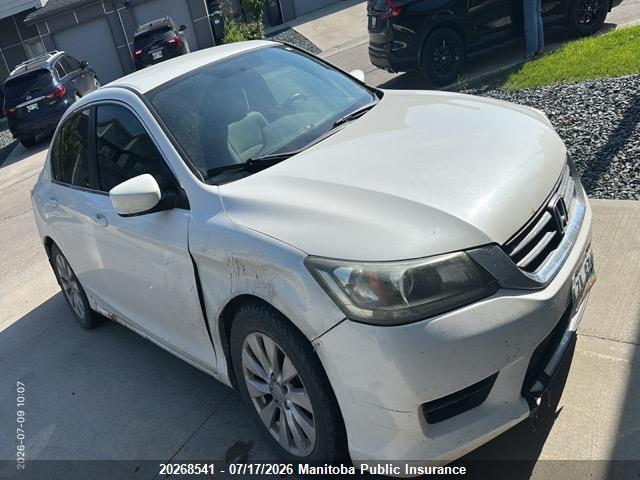 Aukcja sprzedaży 2013 Honda Accord Lx, vin: 1HGCR2F34DA803766, numer aukcji: 20268541