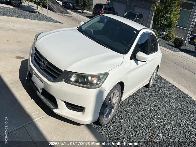 Aukcja sprzedaży 2013 Honda Accord Lx, vin: 1HGCR2F34DA803766, numer aukcji: 20268541