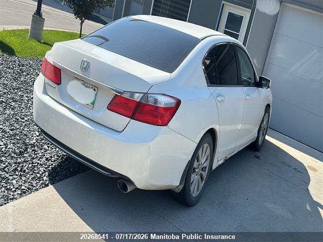 Aukcja sprzedaży 2013 Honda Accord Lx, vin: 1HGCR2F34DA803766, numer aukcji: 20268541