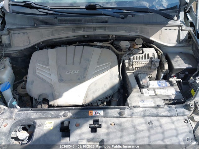 KM8SNDHF4FU095797 Hyundai SANTA FE XL
