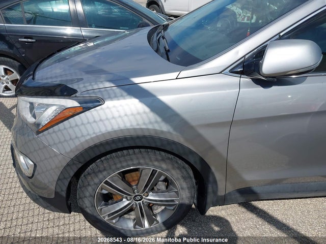 KM8SNDHF4FU095797 Hyundai SANTA FE XL