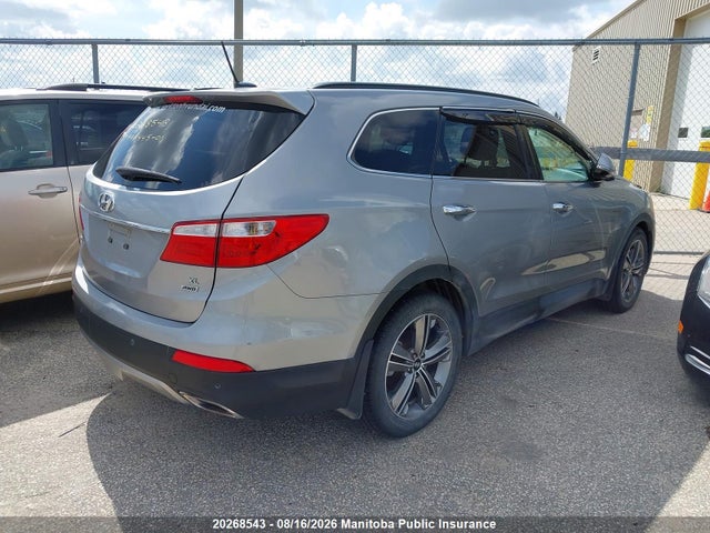 KM8SNDHF4FU095797 Hyundai SANTA FE XL
